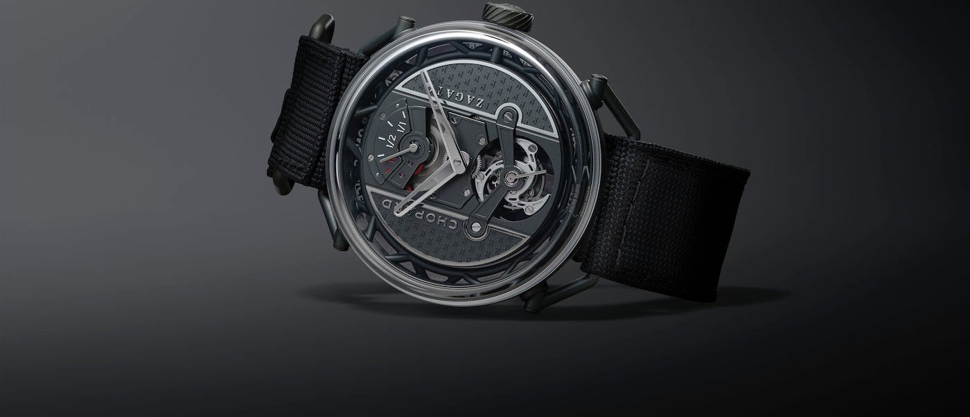 Chopard Zagato Lab One Concept