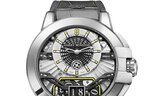 Up for auction: the Harry Winston Ocean Big Date Only Watch 