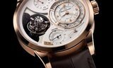 The Duomètre Sphérotourbillon by Jaeger-LeCoultre, the ultimate watch and an inaugural timepiece