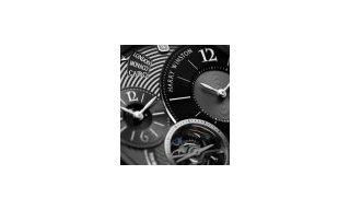 Harry Winston's Only Watch 2011 - Midnight GMT Tourbillon