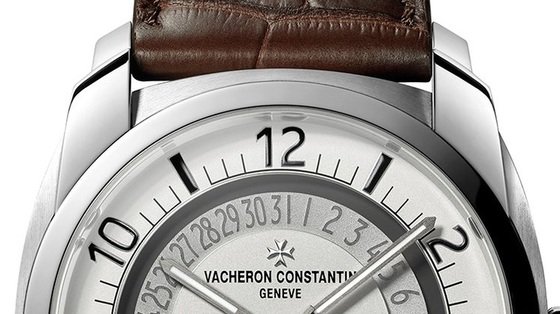 Vacheron Constantin updates the Quai de I'Île