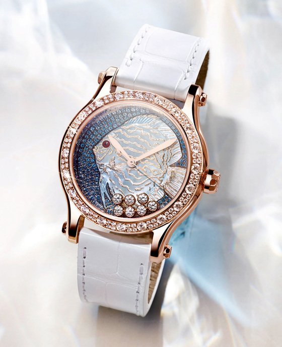 Happy Fish by Chopard