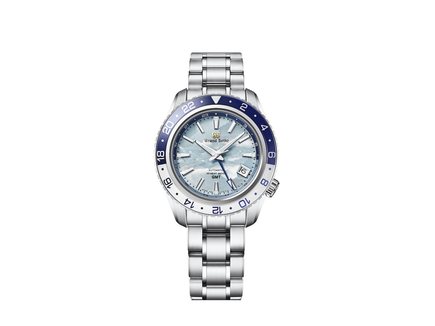 Grand Seiko releases new GMT models for Calibre 9S 25th anniversary limited edition