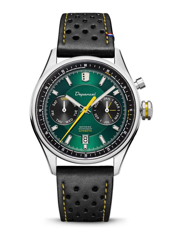 Depancel unveils the Allure Autosport