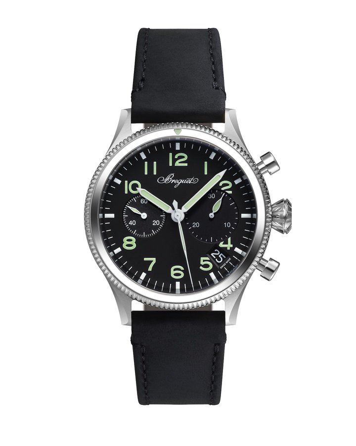 Breguet Type 20 - Chronographe 2057 - military version