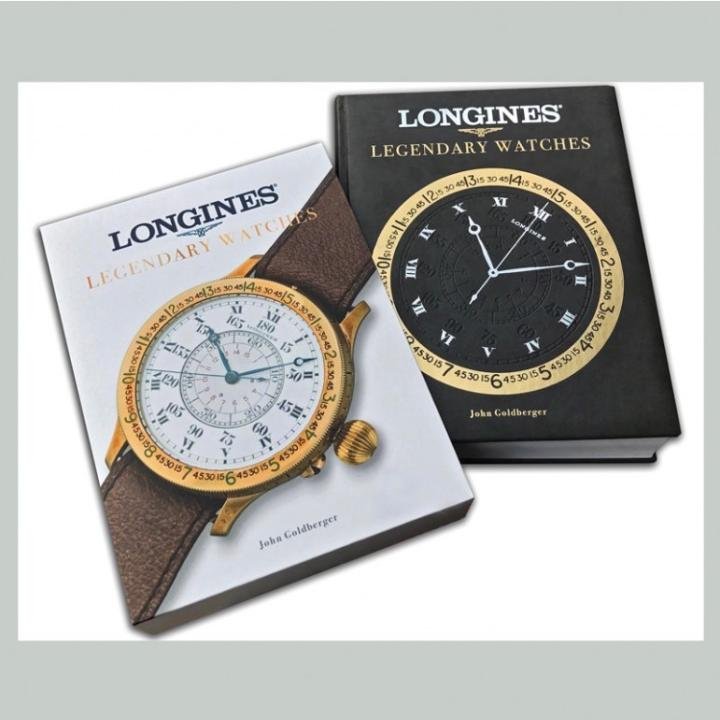“We must highlight Longines' pioneering role in watchmaking”