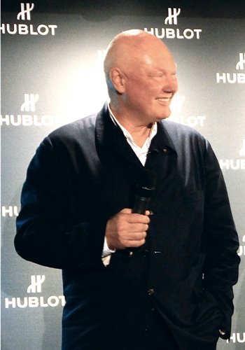 Jean-Claude Biver