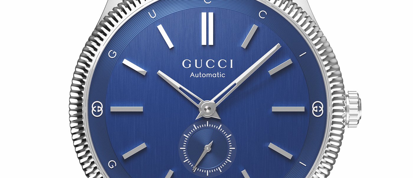 Gucci revamps the G-Timeless watch collection
