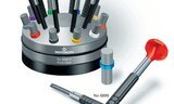 Bergeon Ergonomic Watchmaker's Screwdrivers No 6899