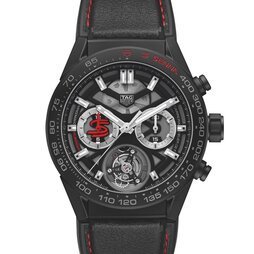 Tag Heuer Ayrton Senna Chronograph