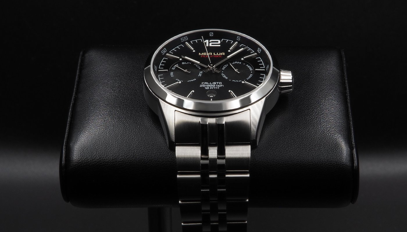 Meia Lua, a new watch brand from Portugal