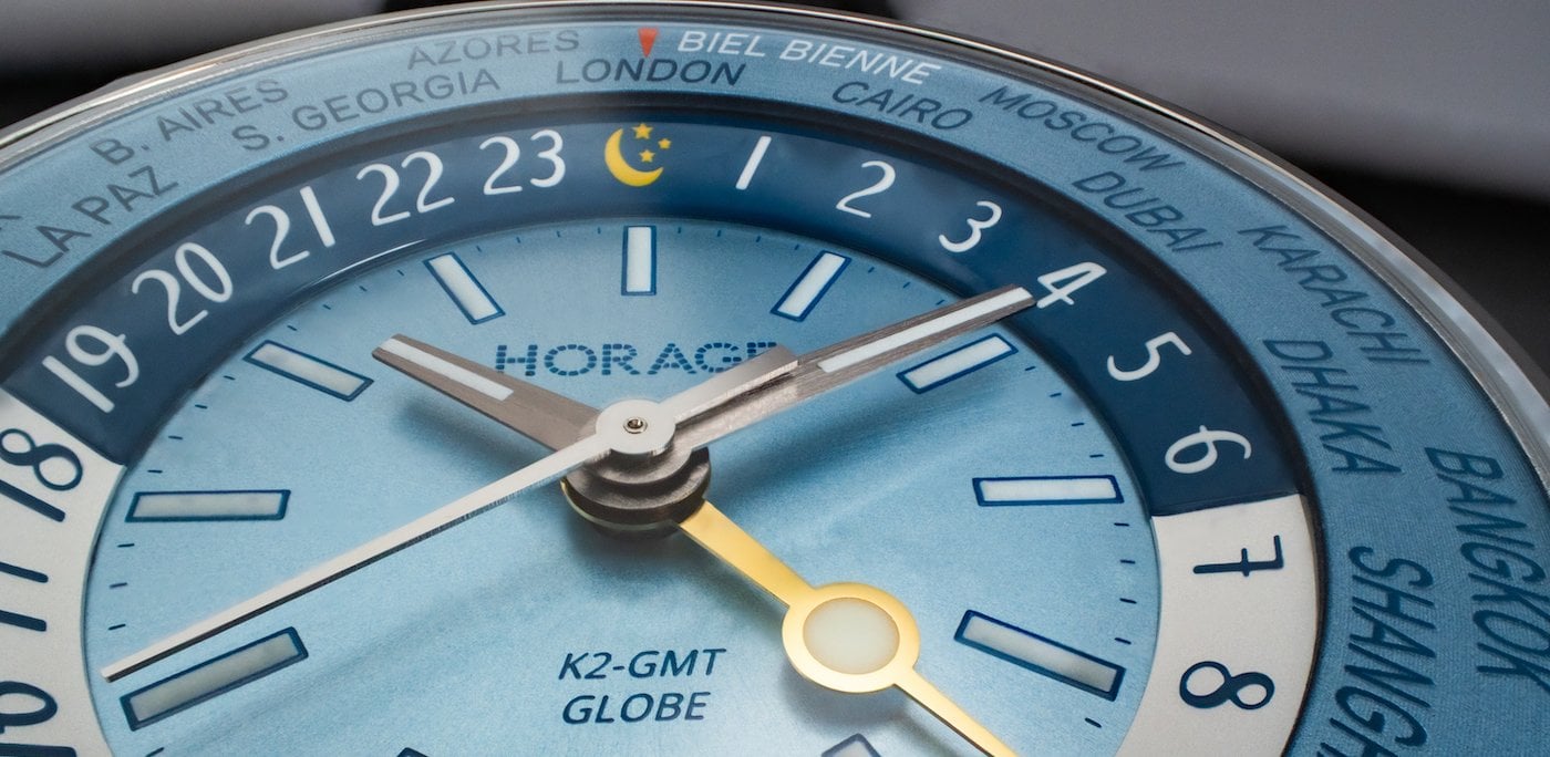 Horage introduces the Lensman 2 Global