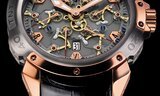 Pierre Deroche TNT Royal Retro Sapphire