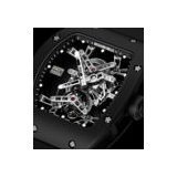 Richard Mille and Rafa Nadal - The New Rm 027 Tourbillon