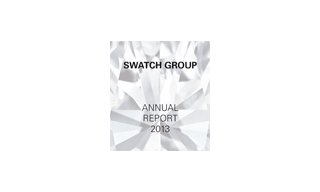 Swatch Group: Annual Report 2013