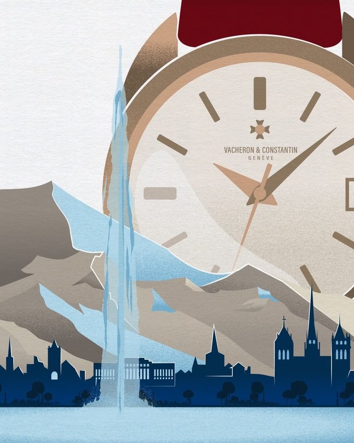 Vacheron Constantin and Phillips announce new Concours d'Élégance Horlogère