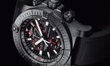 Breitling goes black