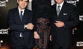 Montblanc Unveils New York Boutique on Madison Avenue