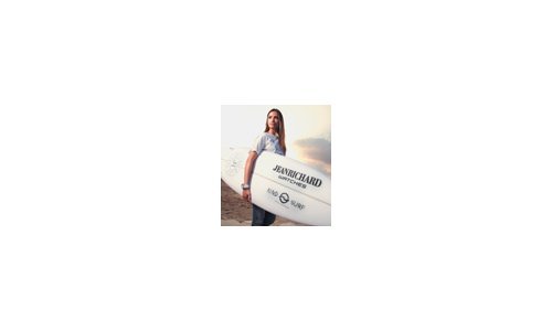 JeanRichard supports the Kind Surf Foundation
