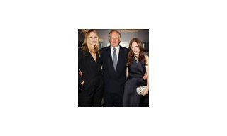 NY Fashion Week & Bulgari's Serpenti Exhibition Event