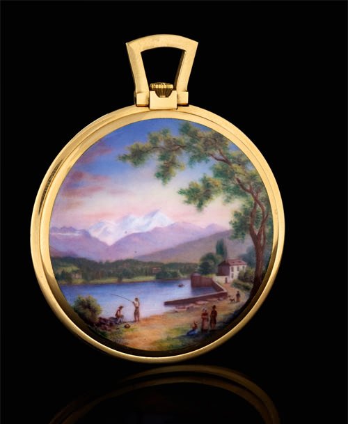 Patek Philippe and Vacheron Constantin Timepieces Highlight Antiquorum's December Sale