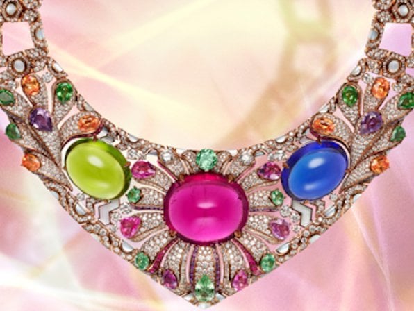 Bvlgari scales new heights in the Polychroma high jewellery debut