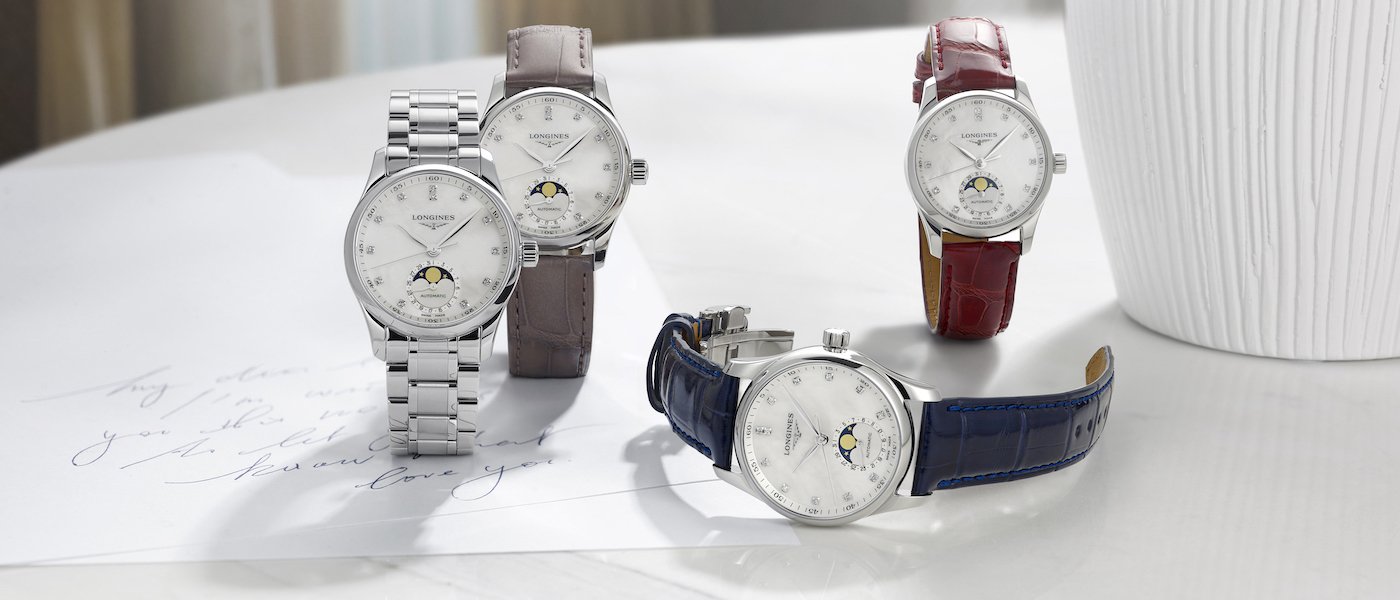 The Longines Master Collection