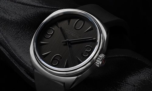 Raketa “BIG ZERO” Lebedev