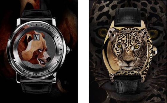 Cartier - In the great tradition of artistic crafts…