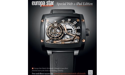 US Exclusive: Hautlence broadens its range while staying true to itself