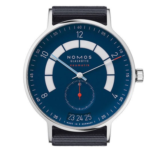 NOMOS and HYT win Red Dot Design Awards