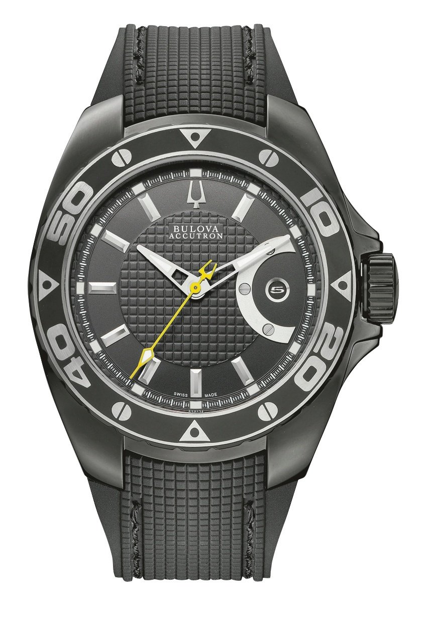 Bulova Cura ao Automatic