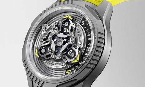 “Ulysse Nardin retains the spirit of a start-up”