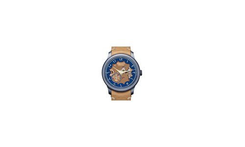 Christie's - Extraordinary Result for the Charity Sale of the F.P.Journe Chronomètre Bleu Byblos