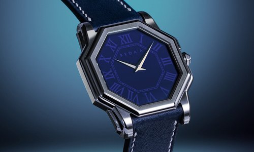 Beda'a unveils the striking Blue Angles