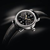 The Longines Avigation Oversize Crown