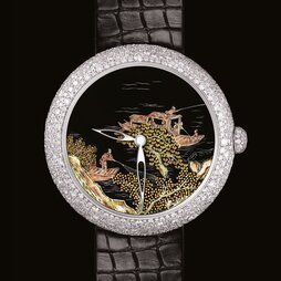 MADEMOISELLE PRIVE, COROMANDEL by Chanel