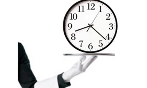 SERVICE, PLEASE! - SOFTENING AFTER-SALES DELAYS WITH “COURTESY WATCHES”