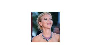 Scarlett Johansson Wore Bulgari at the Venice International Film Festival