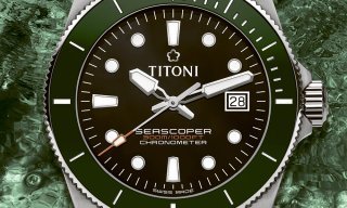 Titoni Seascoper 300