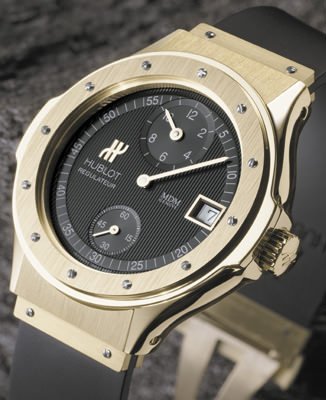 REGULATEUR by Hublot