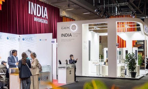 Inhorgenta: a barometer of global jewellery and watch industry trends