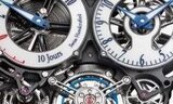 When Swiss watchmakers and Italian designers meet