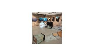 Blancpain Exhibition closed after burglary attempt