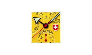 Swiss Military Watch enters the Guinness Book of Records
