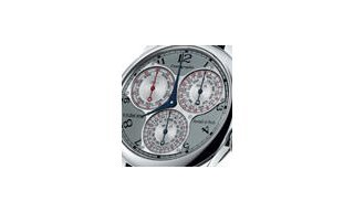 F.P.Journe commits to the ICM in Paris 