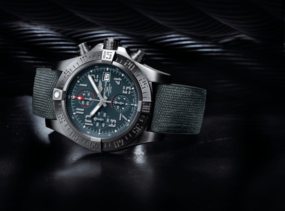 Breitling bandit on sale