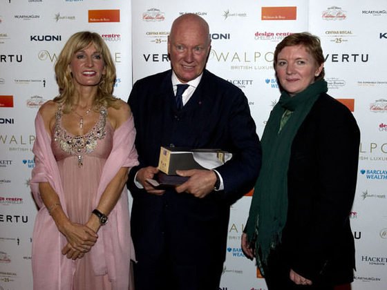 Hublot awarded at the highly prestigious “Walpole Awards for Excellence”