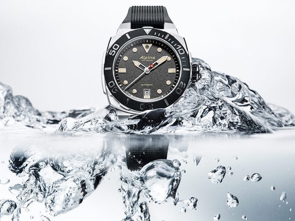 Alpina expands Seastrong Diver Extreme Automatic with intage and outdoor-inspired editions