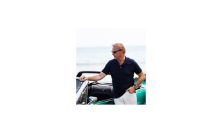 Jacques Lemans Partners with Kevin Costner